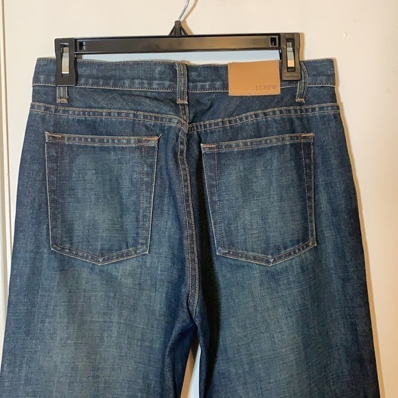 Like New J. Crew Bootcut Jeans RN 77388 - Picture 4 of 9